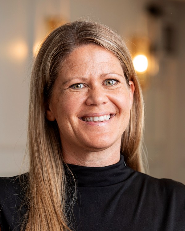 Portrett av Sunniva Nicolaisen