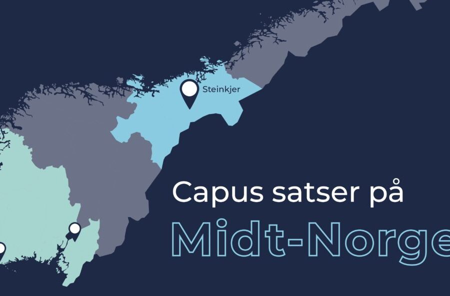 Capus satser i Trøndelag